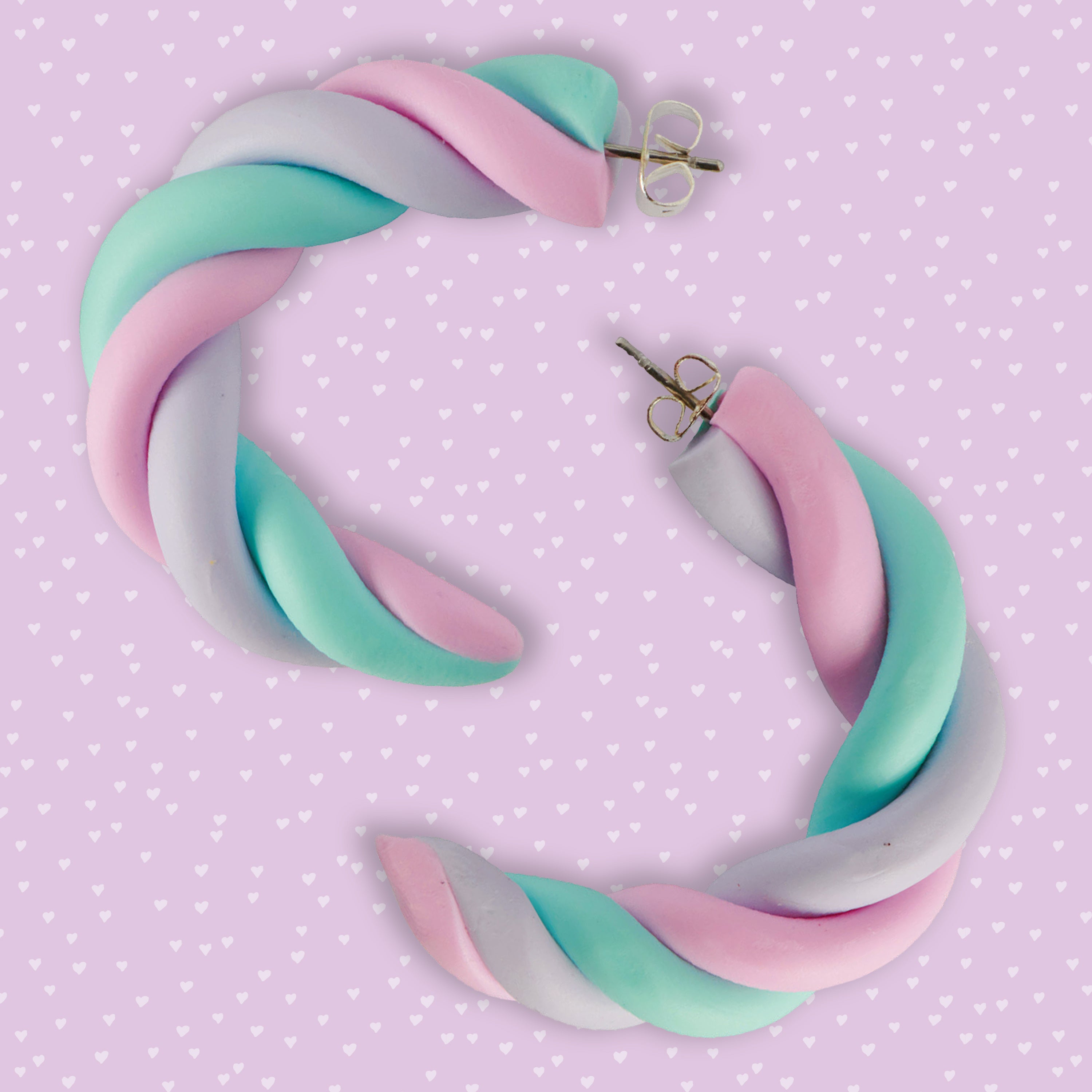Polymer Clay Jewellery Kit - Zap!