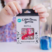 DIY Calm Down Bottle Refills - Various