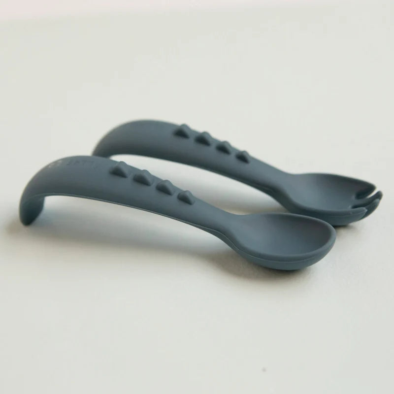 Comfy Grip Cutlery - Spoon & Fork Set