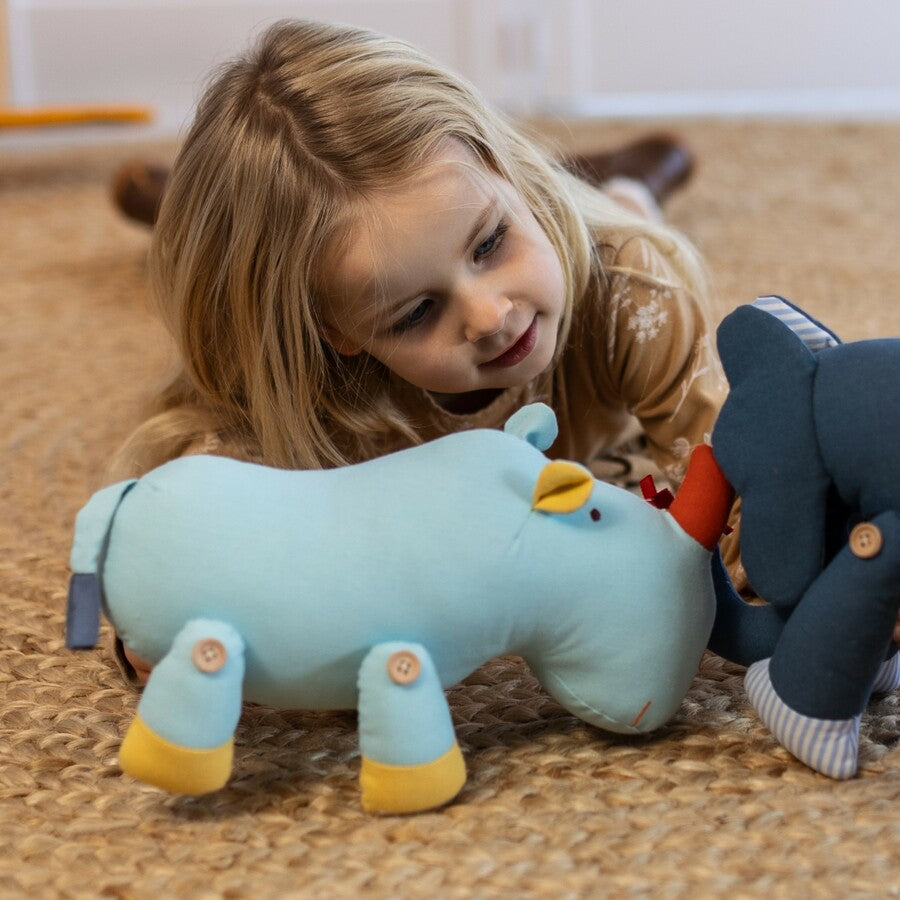 Harley the Hippo - Safari Friends