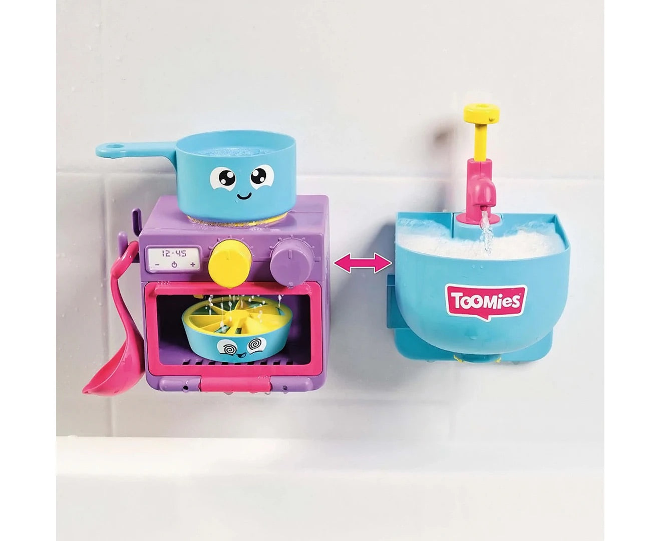 Bubble & Bake Bathtime Kitchen