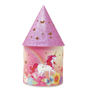 Unicorn Butterfly Colour Changing LED Lantern