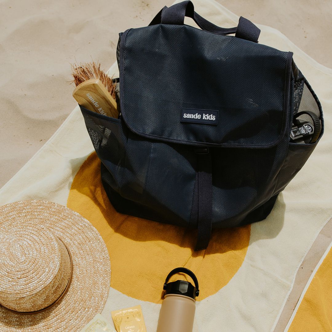 Beach Hauler Backpack - Deep Sea