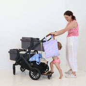 Premium Double Pocket Wet Bag - Air