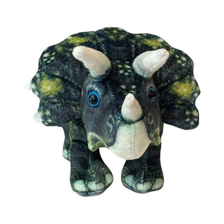 Plush Dino - Triceratops