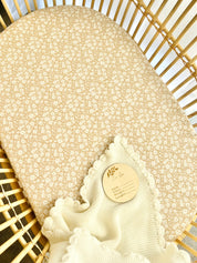 Bassinet/ Co-Sleeper Sheet