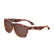 Polarised Navigators - Totally Tortoise/Amber Lenses