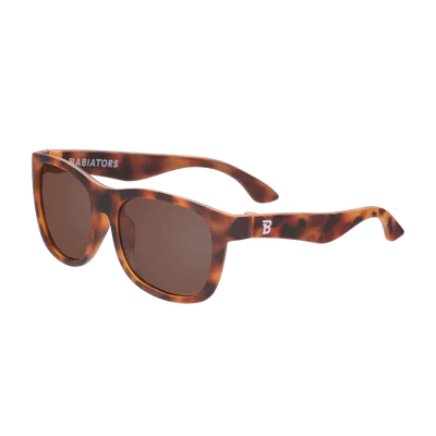 Polarised Navigators - Totally Tortoise/Amber Lenses