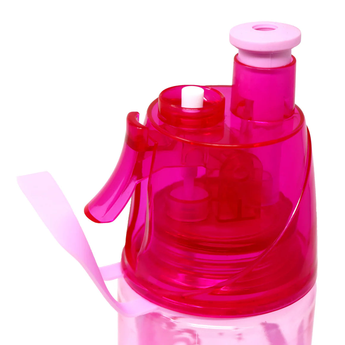 Unicorn Rainbow Misting Water Bottle