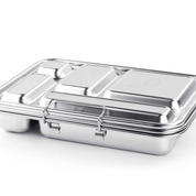 Bento 5 Lunch Box Stainless Steel - Blueberry