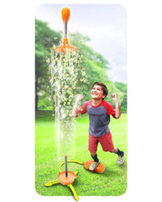 Bubble Stomp Rocket