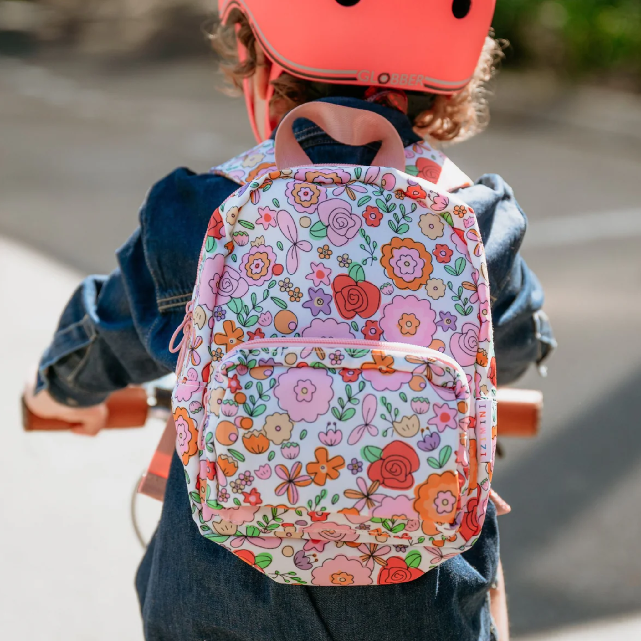 Paloma mini backpack