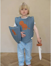 Knight Armour Set - Lion