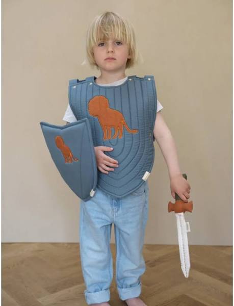 Knight Armour Set - Lion