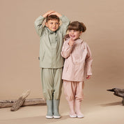 Play Jacket - Moss