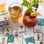 Alcoholic Drinks - Memory Game