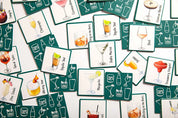 Alcoholic Drinks - Memory Game