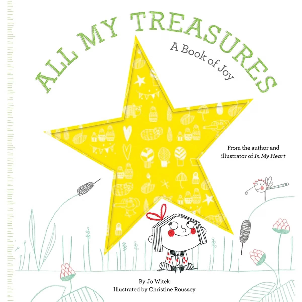 All my Treasures- A Book of Joy