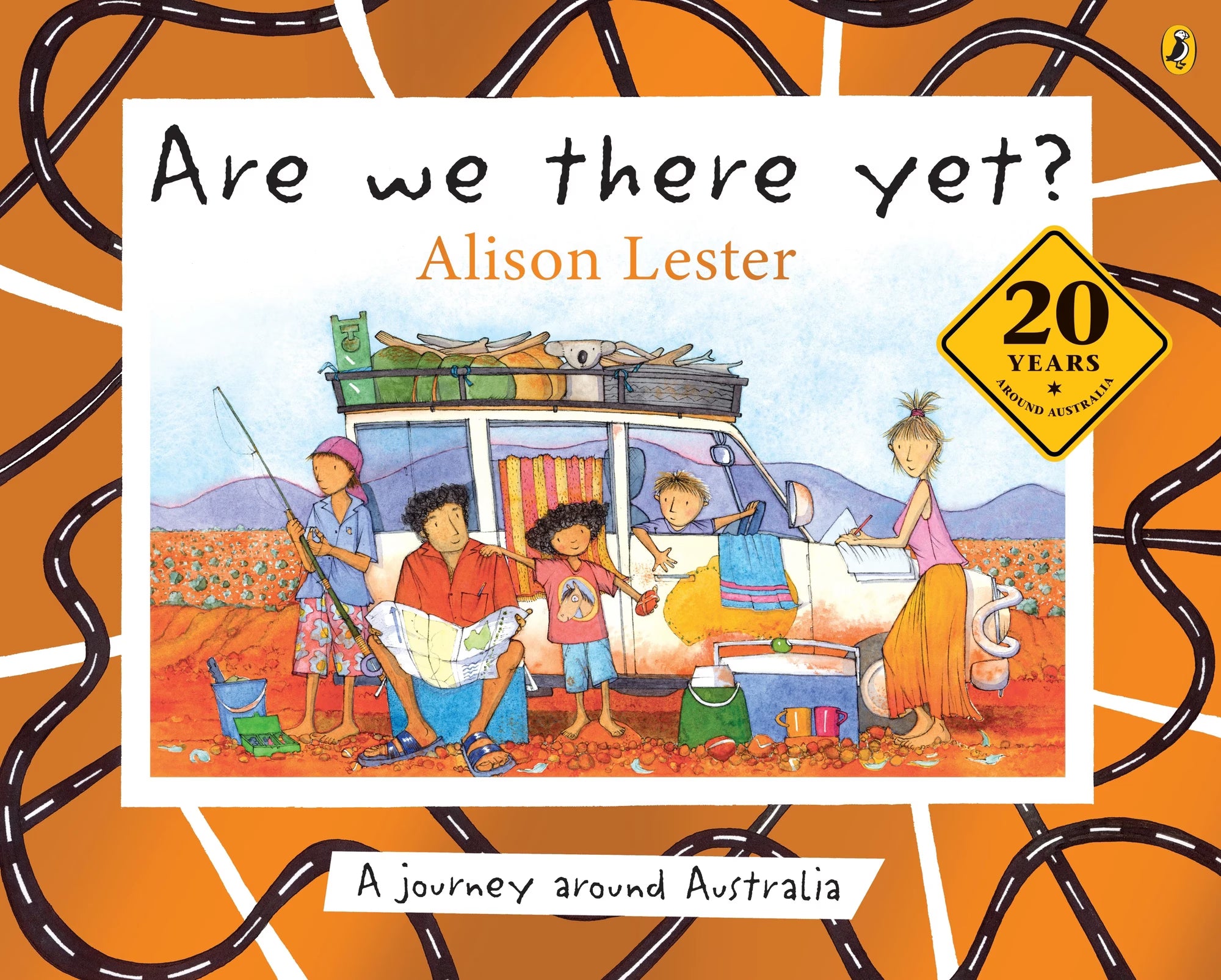 Are we There Yet - A Journey Around Australia