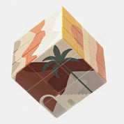 Art Cube - Desert
