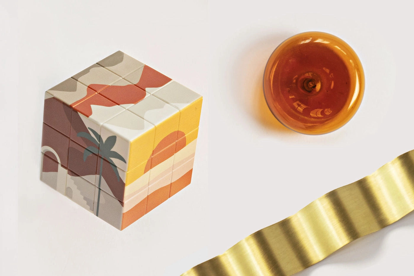 Art Cube - Desert