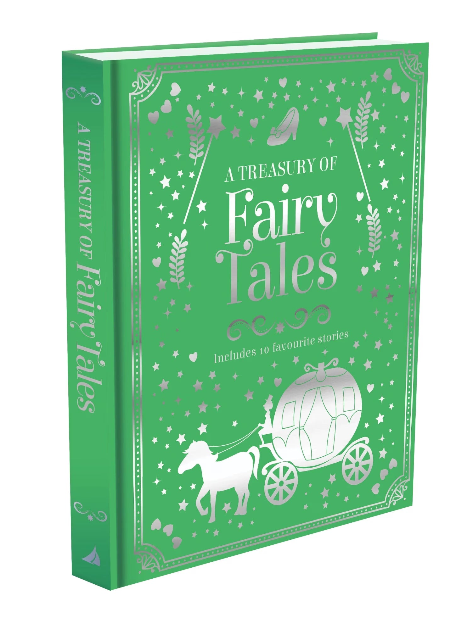 A Treasury of Fairytales ￼