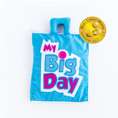 My Big Day - Fabric Activity Book