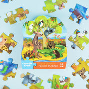 Classic Floor Puzzle - 36pc - Outback Adventures