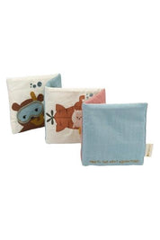 Fabric Book - A Day Under The Sea