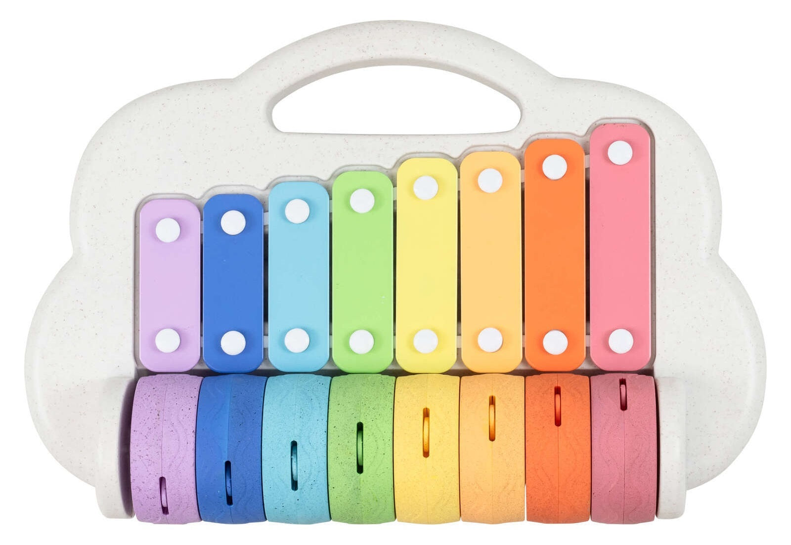Rainbow Roller Xylophone