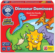 Dinosaur Dominoes