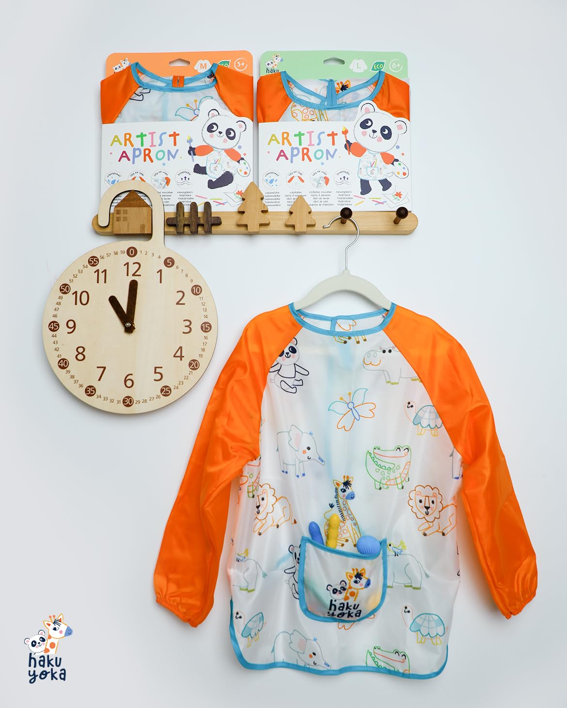 Artist Apron