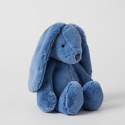 Cobalt Blue Bunny Medium