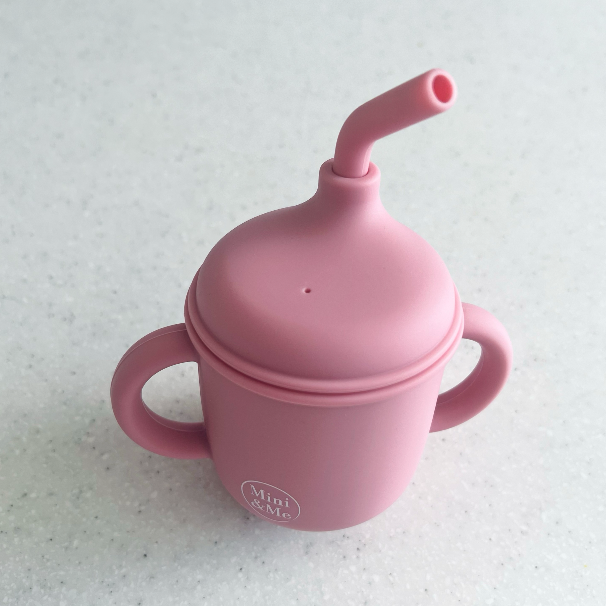 Transitional Straw Sippy Cup