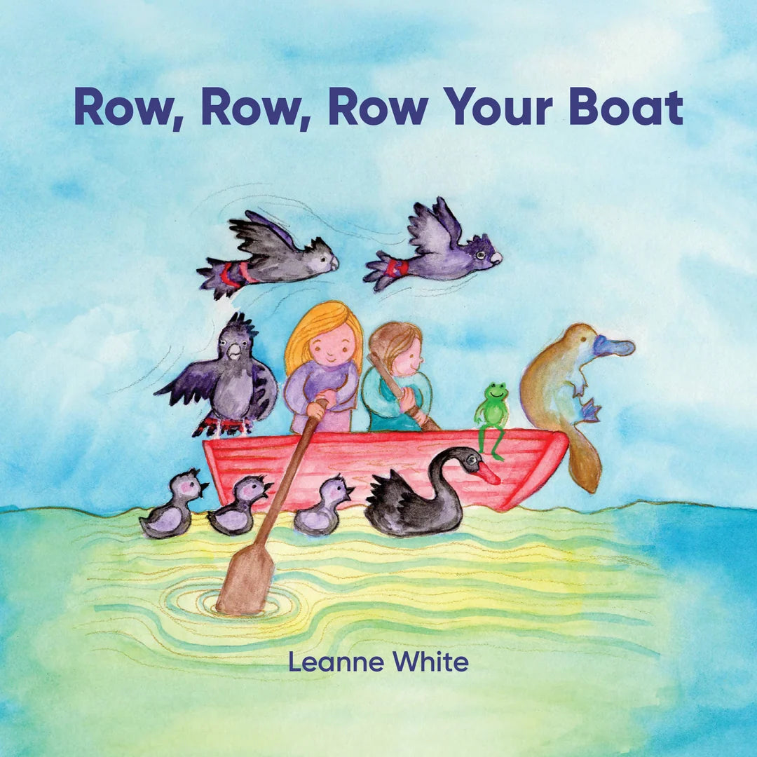 Row, Row, Row Your Boat