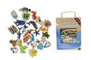 Fridge Friends Magnets - Aussie Sea Animals 25pcs