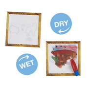 Magic Painting World - Aussie Animals