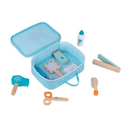 Little Hairdresser Play Set in Carry Bag