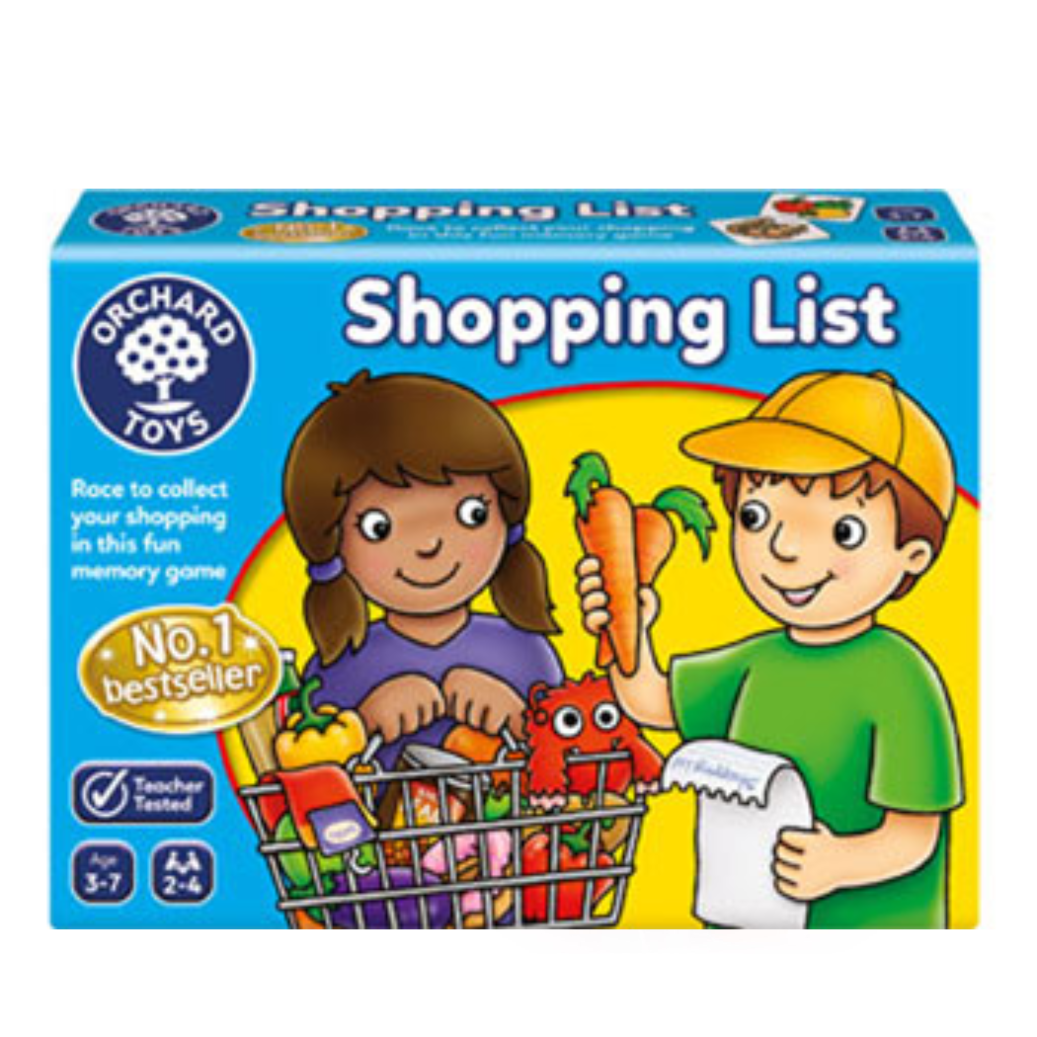 Shopping List