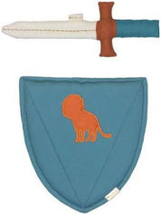 Shield & Sword - Lion