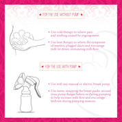 Breast Therapy Packs
