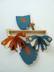 Butterfly Wings - Blue Spruce
