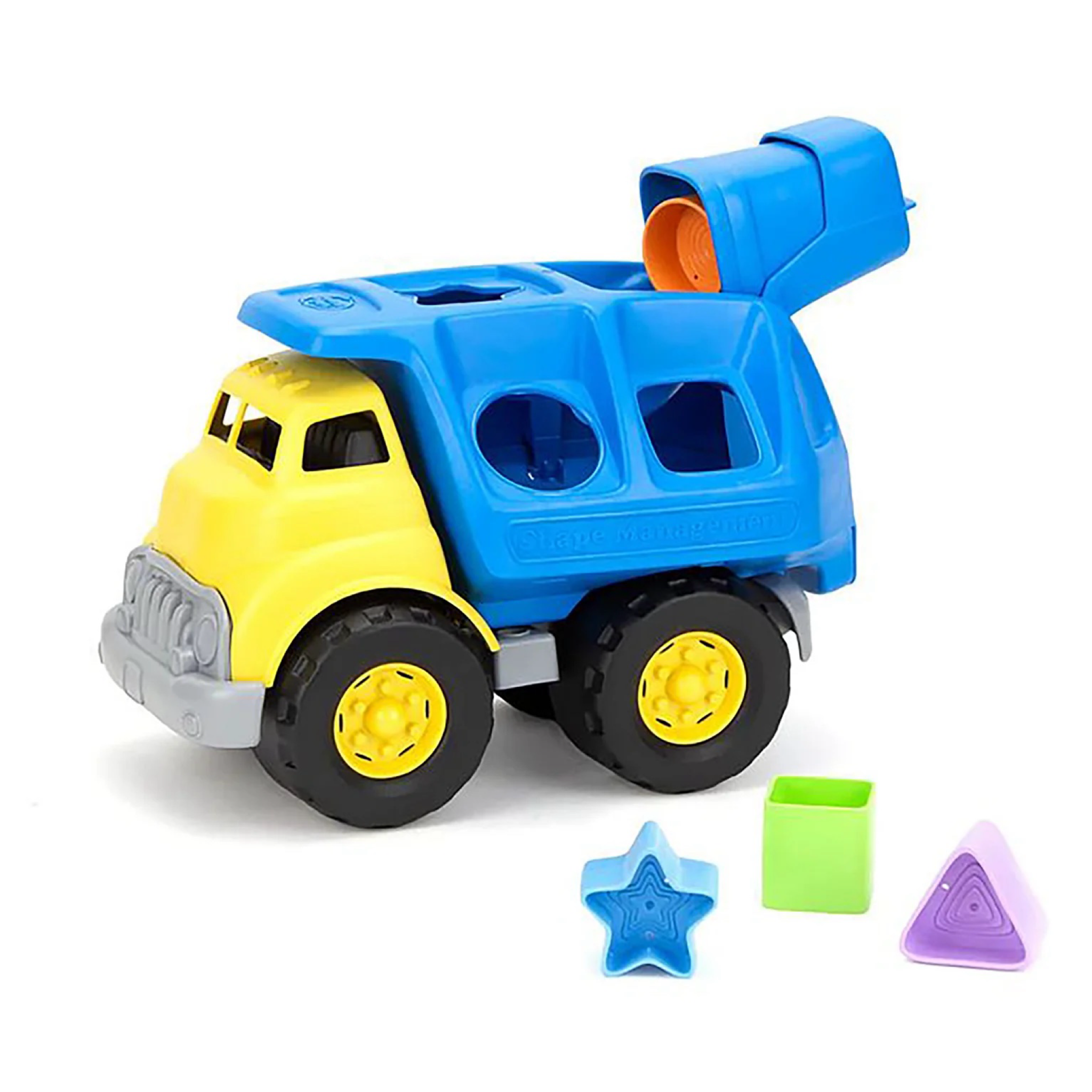 Shape Sorter Truck