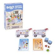 Bluey - Shopping List Game