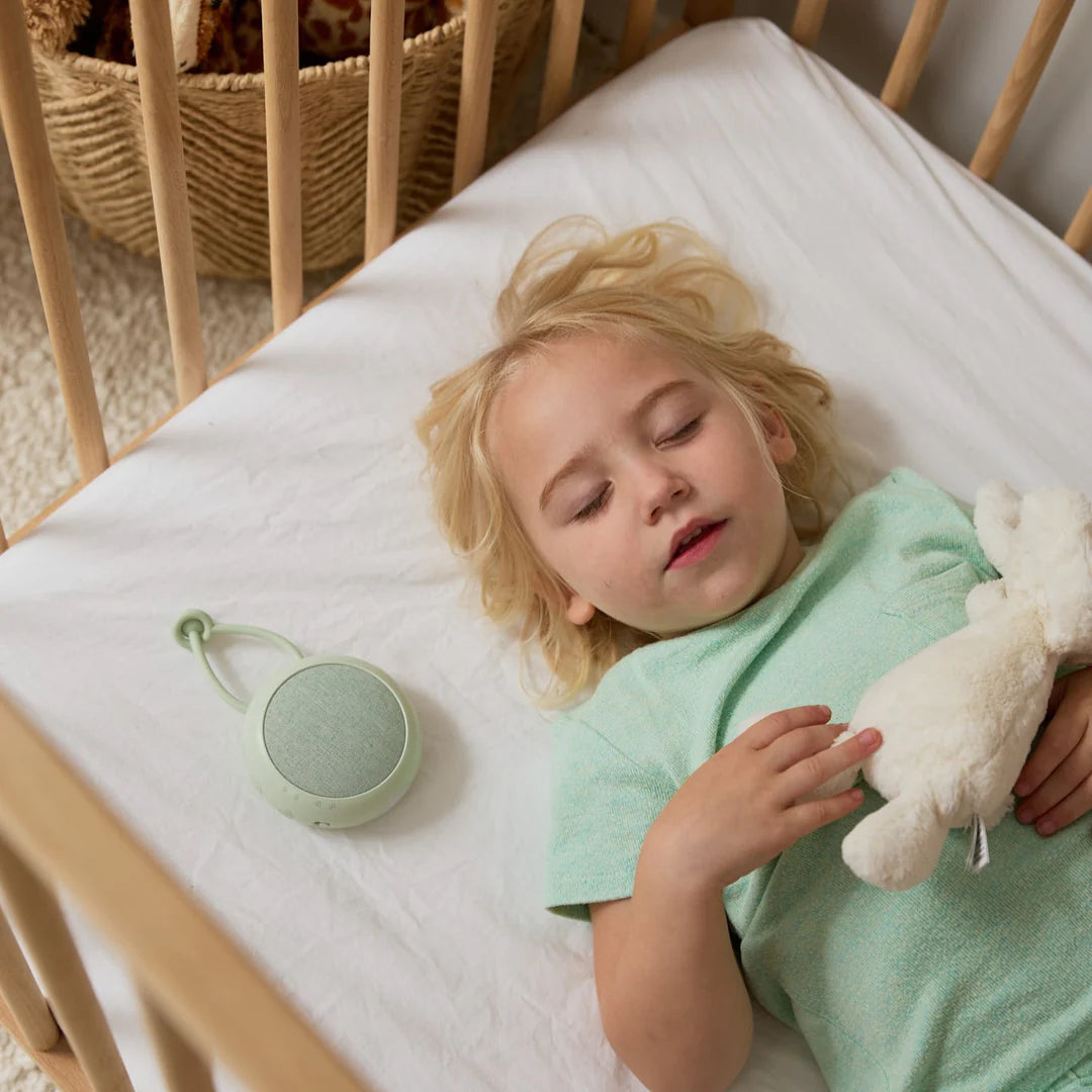 Portable White Noise Machine-Mint Green