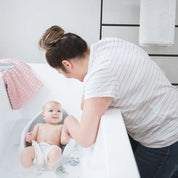 Bath Support- Pink
