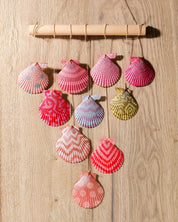 Make Your Own Shell Wallhanging