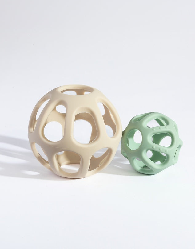 Nesting Teether Balls