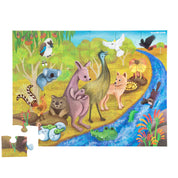Classic Floor Puzzle - 36pc - Outback Adventures