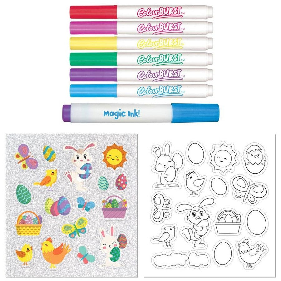 Inkredibles Easter Fun Activity Kit